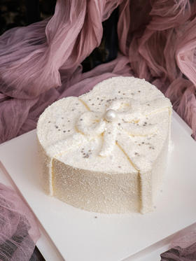 情人节限定 - 雪绒之吻