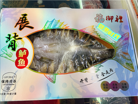 开背鲈鱼礼盒