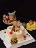 马年大吉星星人慕斯蛋糕 商品缩略图0