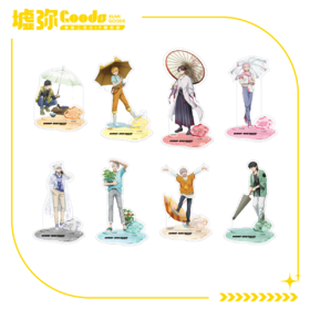 WIND BREAKER 防风铃 Season 2-人物立牌