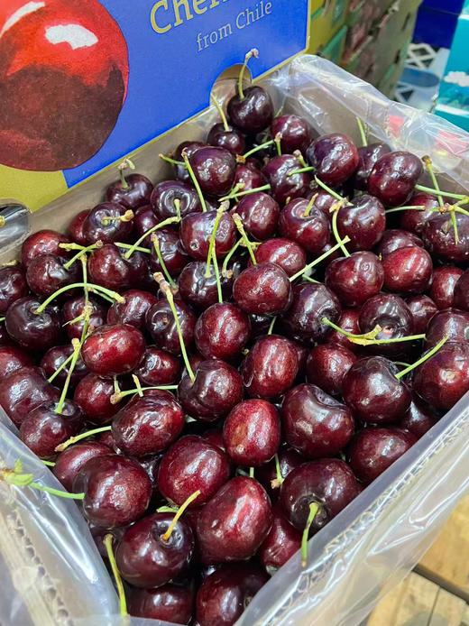 DDC3JD车厘子一箱（5斤装） 商品图1