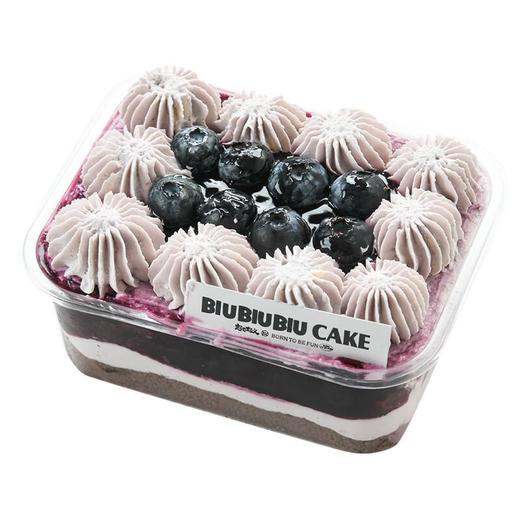 起司起义-盒子蛋糕（蓝莓味） 商品图0