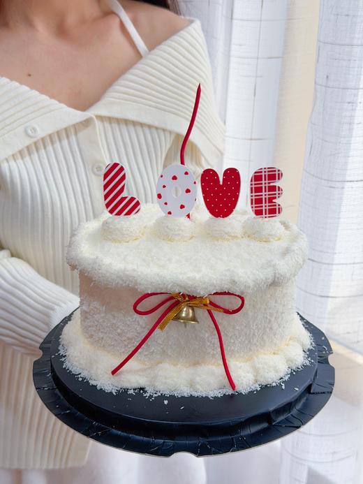 繁心点点·奶油蛋糕 商品图3