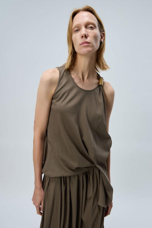 造型立裁背心 商品图2