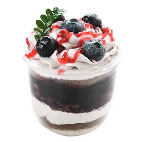 起司起义-杯杯蛋糕（蓝莓味）