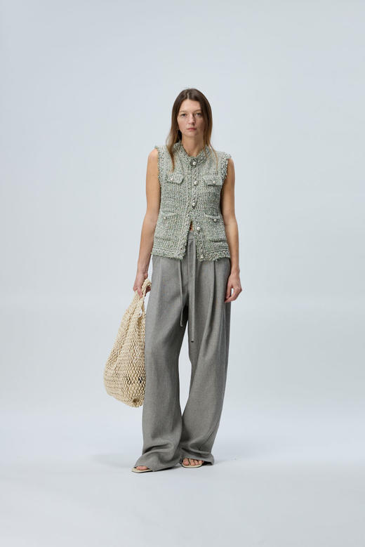 休闲感西裤 商品图0