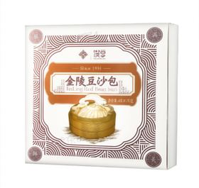 金陵豆沙包