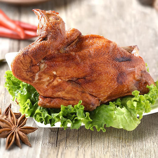 【分仓直发包邮】东来顺阖家兴顺熟食礼盒1150g 商品图5