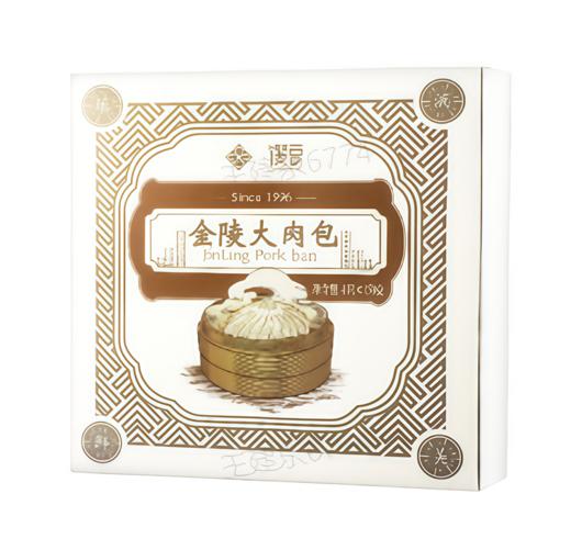 金陵大肉包 商品图0