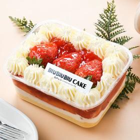起司起义-盒子蛋糕（草莓味）