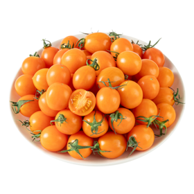 新鲜水果 芒果皇后千禧圣女果 1盒/净重2斤左右