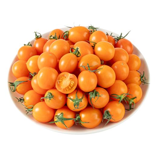 新鲜水果 芒果皇后千禧圣女果 1盒/净重2斤左右 商品图0