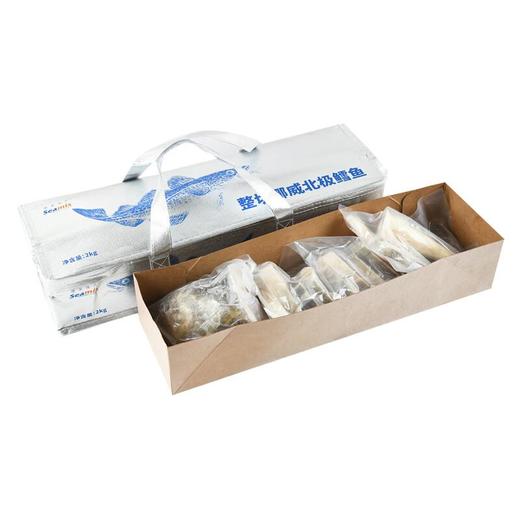 整切挪威北极鳕鱼 2kg/盒 商品图1