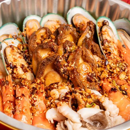 【直发】香格里拉酒店 香宫年夜饭-锦华宴套餐建议8-10人食用 商品图3