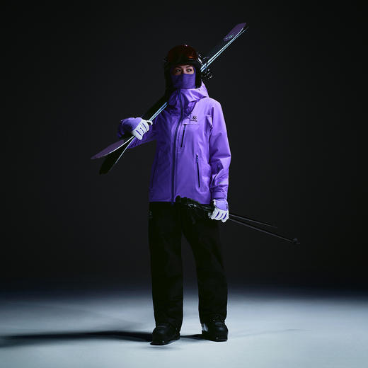 KAILAS凯乐石 男款 BM45 PLUS 夹棉滑雪外套KG2541141 商品图4