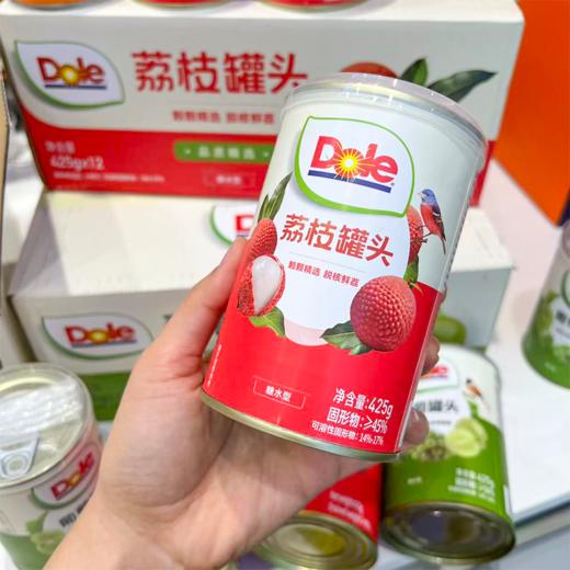 Dole都乐水果罐头 商品图1