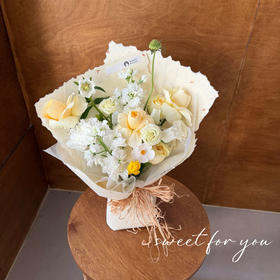 冬日特别款花束A款