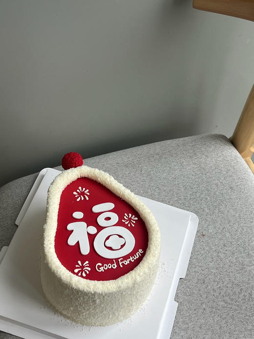 「新春特别款」福气满盈 一种夹层 商品图0