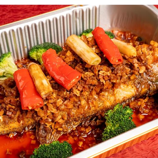 【直发】香格里拉酒店 香宫年夜饭-合家欢套餐建议4-6人食用 商品图1