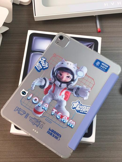 【库存盲盒】IP联名潮流配件iPad保护壳非全新 商品图1