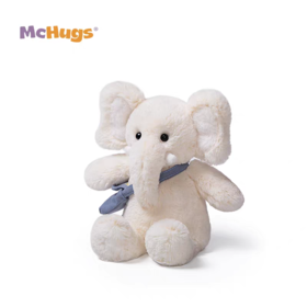 McHugs上学星星包大象18cm