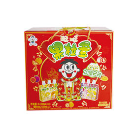 旺旺果粒多果汁饮料300ml*10