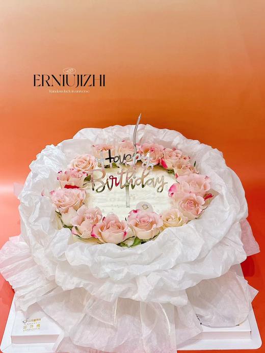 女神定制-折射花环 商品图0