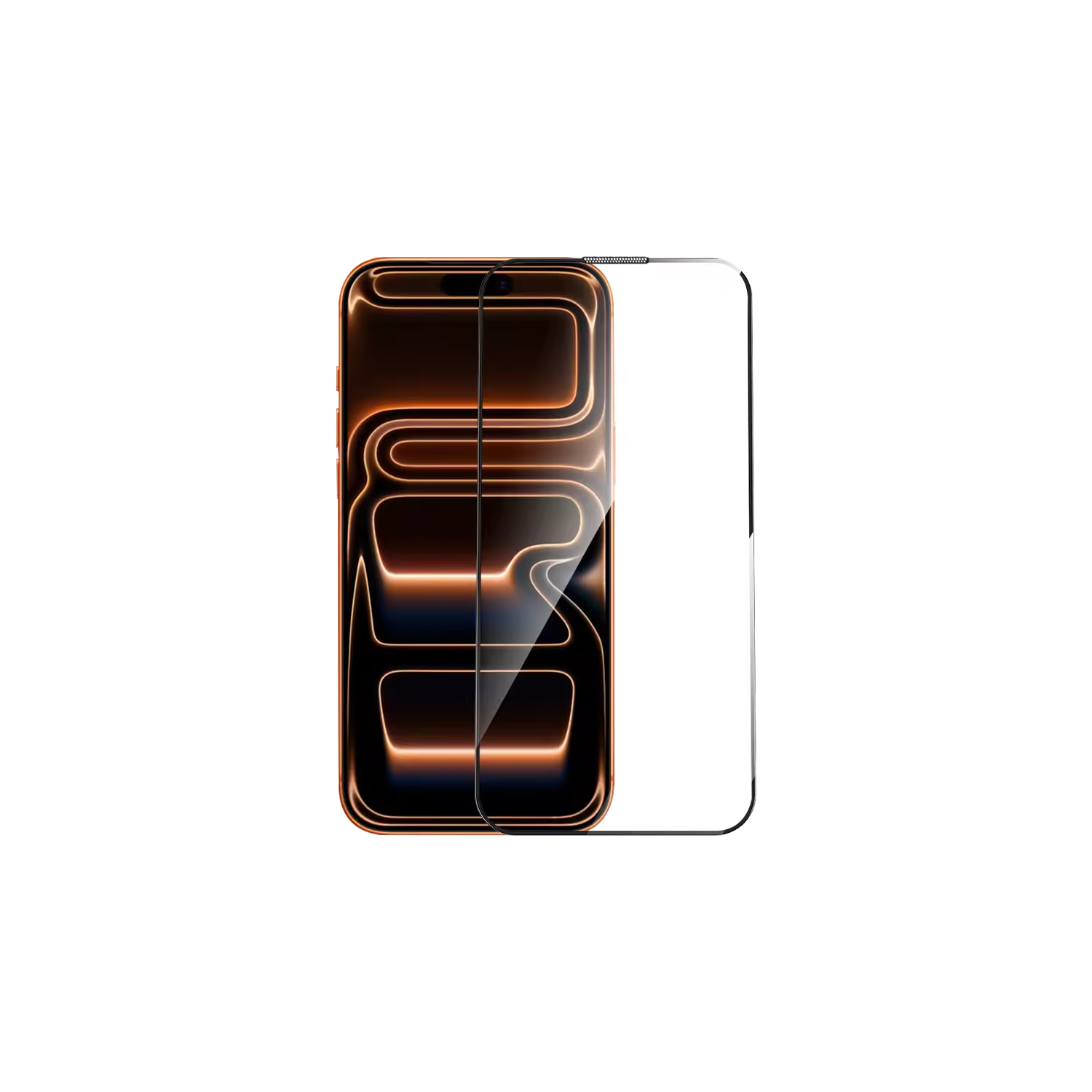 iPhone17全系列门店贴膜