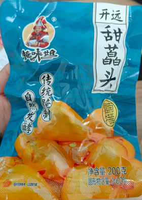 开远甜藠头 200g/袋