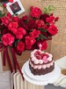 藏于心间·草莓巧克力蛋糕 商品缩略图1