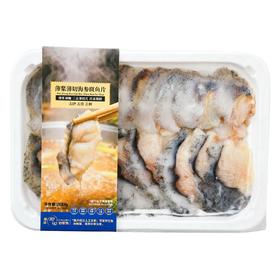 免浆海参斑切片 200g/盒