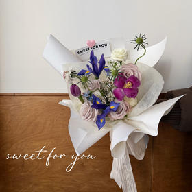 冬日特别款花束B款