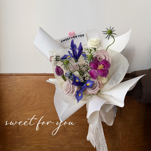 冬日特别款花束B款 商品图0