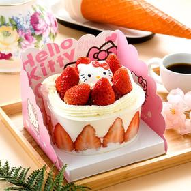 起司起义-Kitty奶油蛋糕盒子
