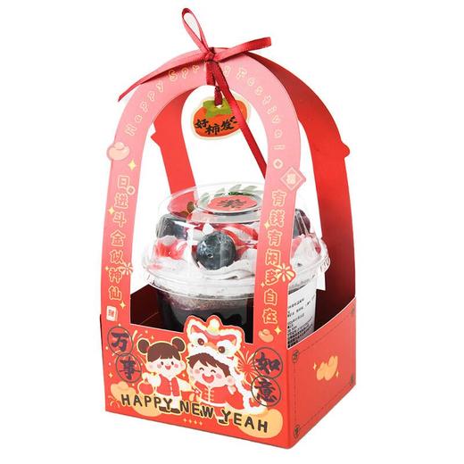 起司起义-杯杯蛋糕（蓝莓味） 商品图1