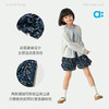 【春Vol.3】allblu幼岚【弹纸 花苞裙裤】女童裤子26春季新品轻量防泼水ZY 商品缩略图4