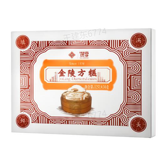 金陵方糕 商品图0