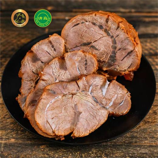 【分仓直发包邮】至美斋津门悦礼清真酱货礼盒1920g 商品图1