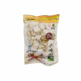 青雨林土豆片감자수제비500g