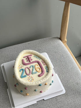 「新春特别款」2026 马年驰骋 一种夹层