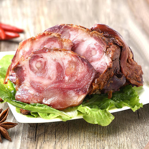 东来顺香起东来熟食礼盒1450G【GY】 商品图2