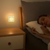 美国亚马逊热卖 高品质暖白色LED感应小夜灯 运动感应夜灯 适合卧室、走廊和壁橱 商品缩略图5