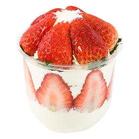 起司起义-杯杯蛋糕（草莓味）