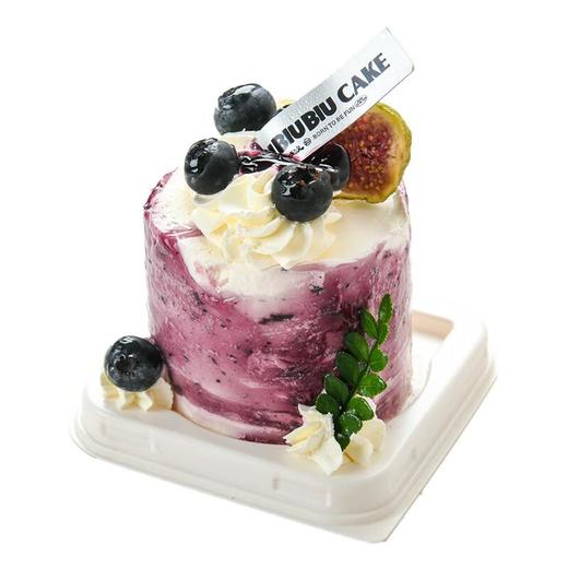 起司起义-奶油小蛋糕（蓝莓味） 商品图1
