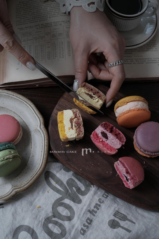 法式·马卡龙 商品图4