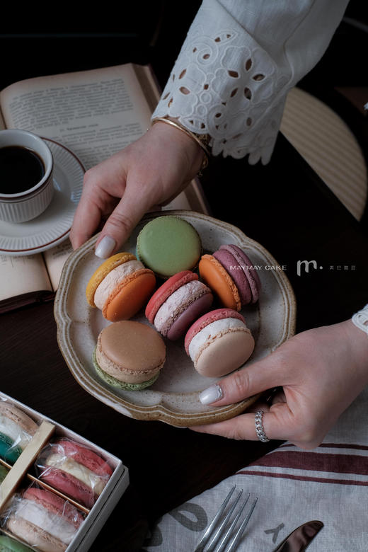 法式·马卡龙 商品图3