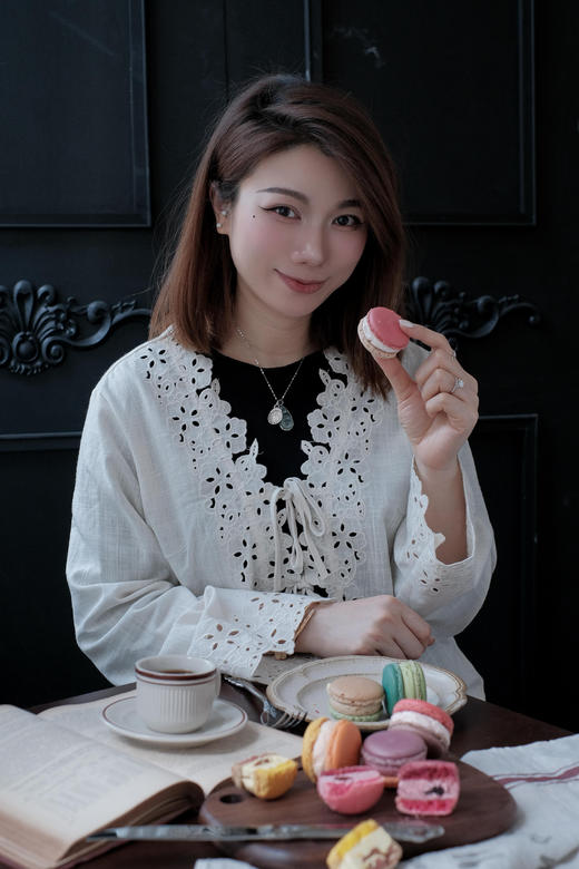 法式·马卡龙 商品图2