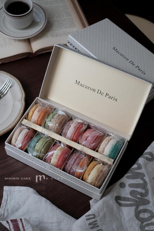 法式·马卡龙 商品图0