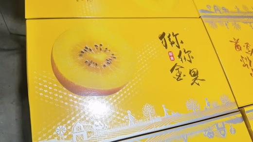 【下架】【自提】唐美 猕猴桃金果礼盒（16粒） 商品图0