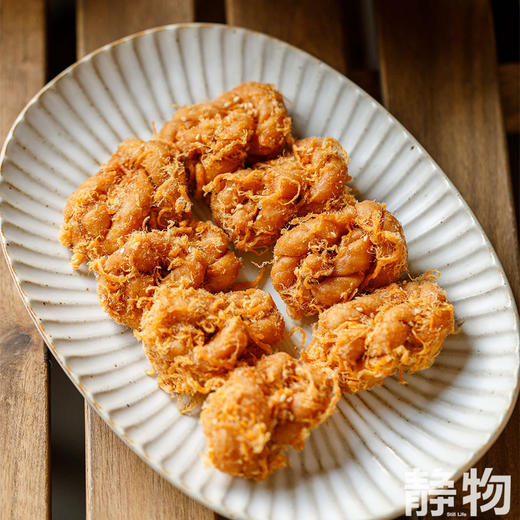 肉松红糖麻花208g 商品图10